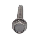 HJB25ジャックポイント六角 三価ユニクロ 5×25　(10個入)