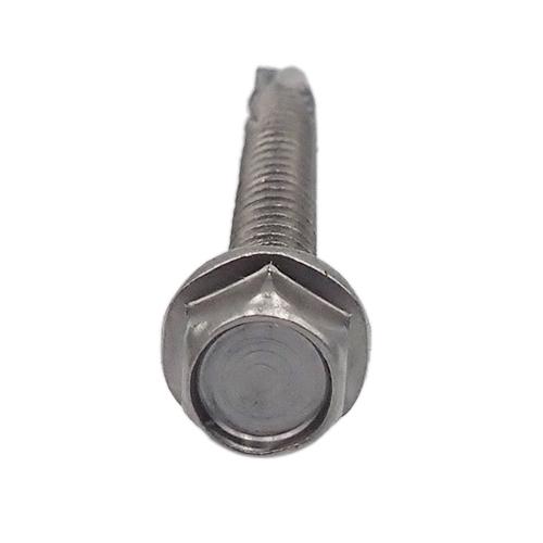 HJB45ジャックポイント六角 三価ユニクロ 5×45　(10個入)