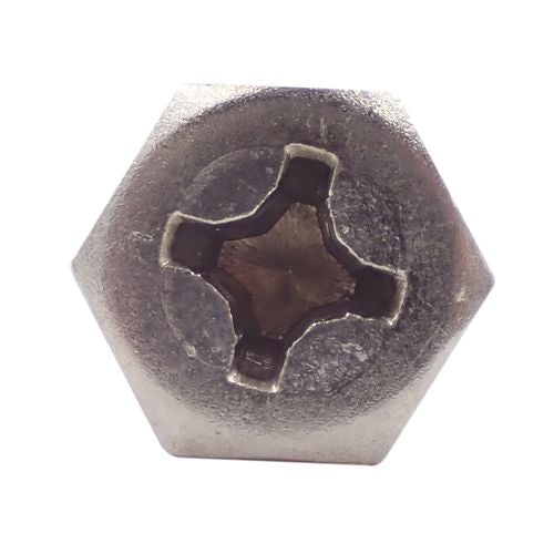 六角コーチ全ねじ ステンレス 8×90 (1個)
