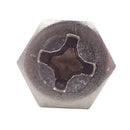 (+)六角コーチ全ねじ ステンレス 6×90　(5個入)