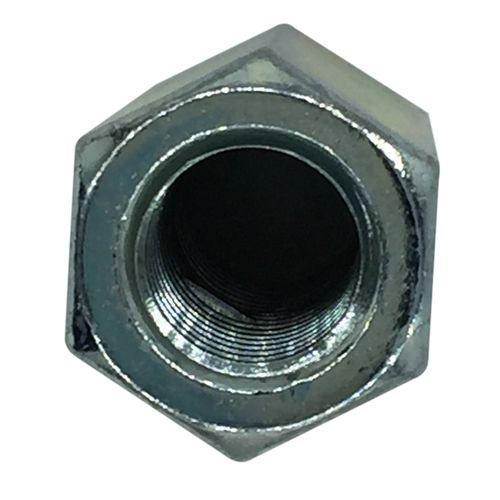 ポンチ付高ナット ユニクロ 3/8×14×50　(5個入)
