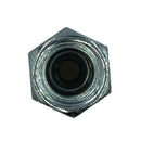 異径高ナット ユニクロ 1/4×1/2×40　(1個)