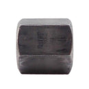 高ナット 鉄生地 1"×41×30 (1個)