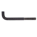 L型アンカーボルト 鉄生地 20X500　(1個)