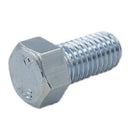 小型六角ボルト(全ねじ) ユニクロ 8X35　(20個入)