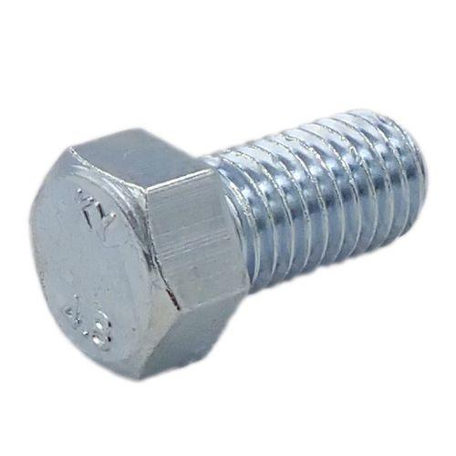 小型六角ボルト(全ねじ) ユニクロ 10X30　(10個入)