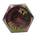 細目小型六角ボルト(全ねじ) クロメート 10×25×1.25　(10個入)