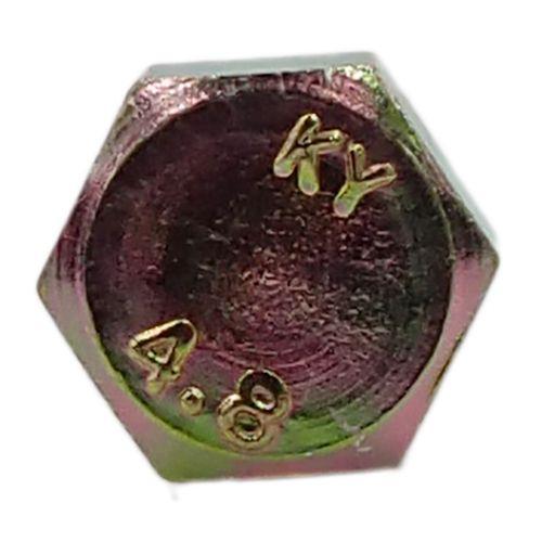 細目小型六角ボルト(全ねじ) クロメート 12×25×1.25　(10個入)