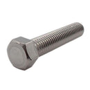 小型六角ボルト(全ねじ) SUS 10X50　小箱(100個入)