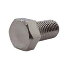 細目小型六角ボルト(全ねじ) SUS 10X20X1.25　(5個入)