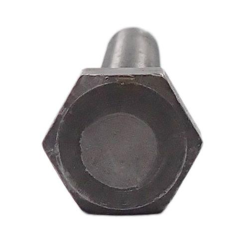 六角ボルト(全ねじ) 鉄生地 4×12 (20個入)