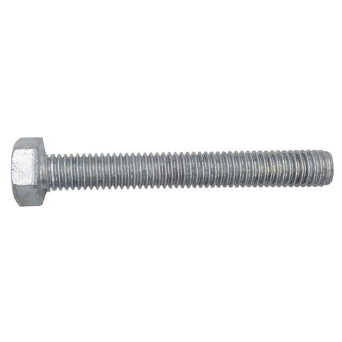 六角ボルト(全ねじ) ドブ 1/2×45　(5個入)