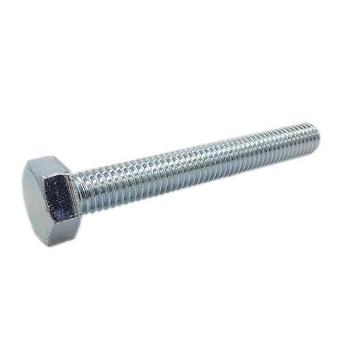 六角ボルト(全ねじ) ユニクロ 8X30　(10個入)