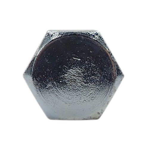 安価 六角ボルト(全ねじ) ユニクロ (1個) 22×55 工事用材料