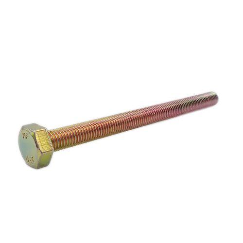 六角ボルト(全ねじ) クロメート 12X55　(5個入)