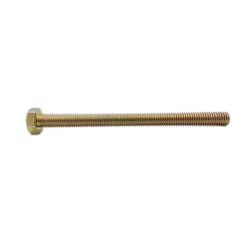 六角ボルト(全ねじ) クロメート 12×75　(5個入)