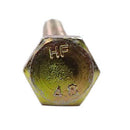 六角ボルト(全ねじ) クロメート 6×70　(20個入)