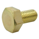 六角ボルト(全ねじ) 真鍮 8X45　(1個)