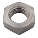 ネジナラ 六角ナット3種(切削) 鉄生地 M52 (1個)