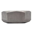 磨ナット3種(切削) 鉄生地 W11/4　(1個)