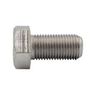 UNFフィニッシュボルト ステンレス 1/4×2"　(5個入)