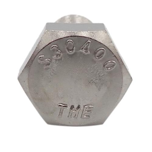 UNFフィニッシュボルト ステンレス 1/4×5/8　(5個入)