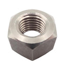 磨ナット10割2種(切削) SUS M8　(5個入)