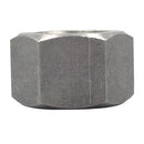 磨ナット10割2種(切削) ステンレス M10　(5個入)