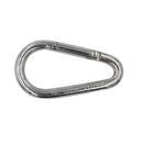 ナス型カラビナ SUS NK-5　(1個)