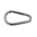 ナス型カラビナ SUS NK-3　小箱(20個入)