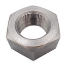 細目磨ナット 鉄生地 39X1.5　(1個)