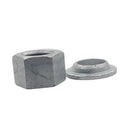 NEWロックナット ドブ M22　(1個)