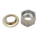 NEWロックナット 三価クロメート M20　小箱(20個入)