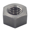 磨ナット(切削) 鉄生地 W1/2　(5個入)