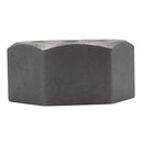 磨ナット(切削) 鉄生地 W1/2　(5個入)