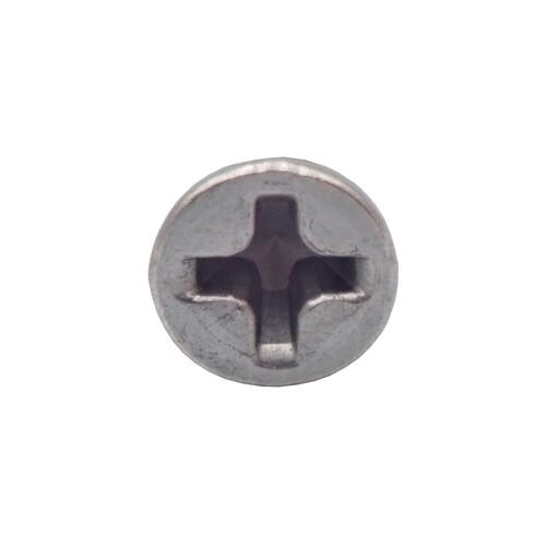 パイロビス皿D=6 ステンレス 4×16　(20個入)