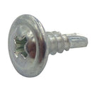 パイロビスパンワッシャー 三価クロメート 5X40　(10個入)