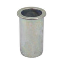 ブラインドナット皿頭 鉄生地 640　小箱(1000個入)