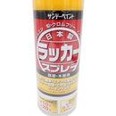 サンデーペイントラッカースプレーJ 黄300ml　(1個)