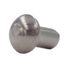 ナマシ丸頭リベット SUS 4.5X8　(20個入)