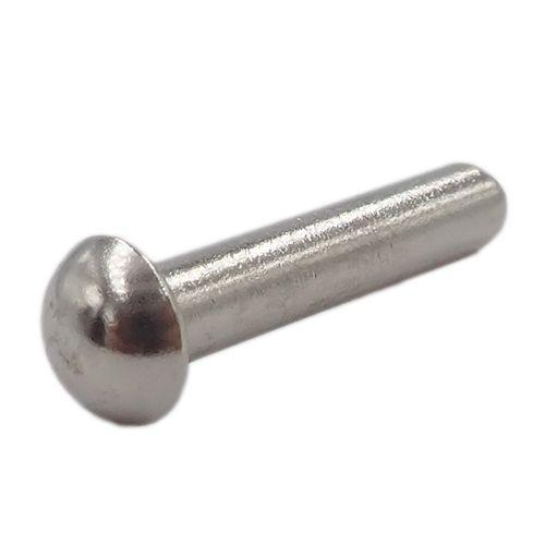 丸頭リベット SUS 2X4　(20個入)