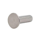 皿頭リベット ステンレス 3×10　(20個入)