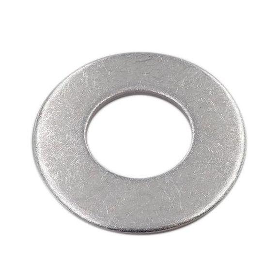 黒丸座 鉄生地 5/8X38X2.3　(10個入)