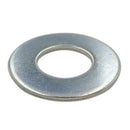 黒丸座 三価クロメート 3/8(11X25X2.3)　小箱(500個入)