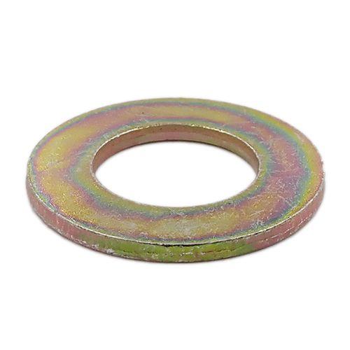 JIS磨丸座 クロメート 20X40X3.2　(10個入)