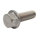 フランジ付六角ボルト SUS 6X25　(10個入)