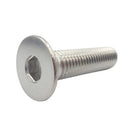 六角穴付皿ボルト SUS 6X8　(10個入)