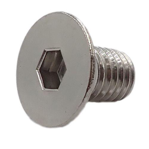 六角穴付皿ボルト SUS316L 12X40　(1個)