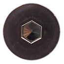 六角穴付皿ボルト SUS316L 6×50　(5個入)