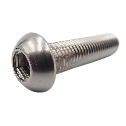 六角穴付ボタンボルト SUS 6X10　(10個入)